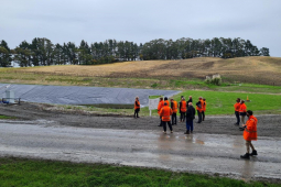 Leachate to Land Media Release
