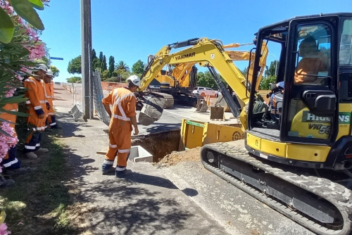 Stormwater projects