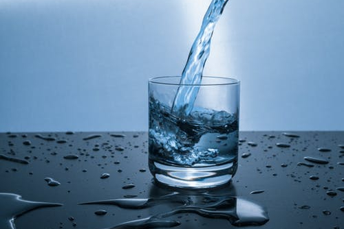 Drinking water