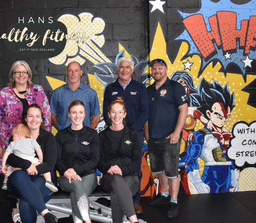 Han’s Healthy Fitness: 2024 Youth-Friendly Employer Award Winner 