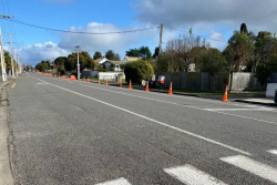 Pōrangahau Road Water Upgrade Project Keeps Momentum on Upgrades Going