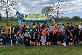 Central Hawke’s Bay Springs into Action for Clean Up Week 