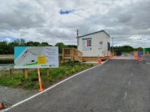 Waipuk TS Weighbridge