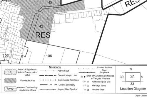 Apply for a resource consent