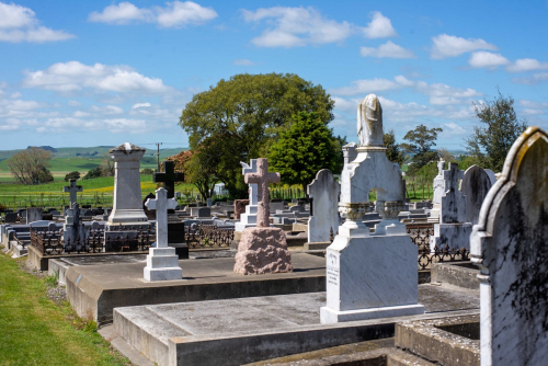 Otane cemetery