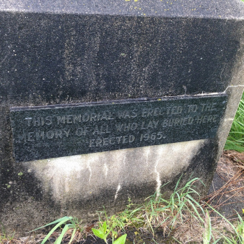 Hampden Bush Cemetery