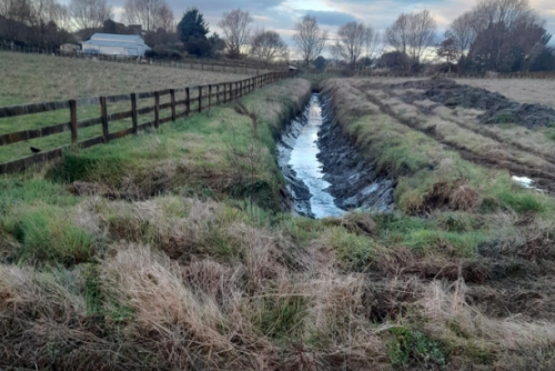 Our stormwater network