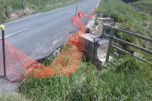 Bush Road, near Waipukurau