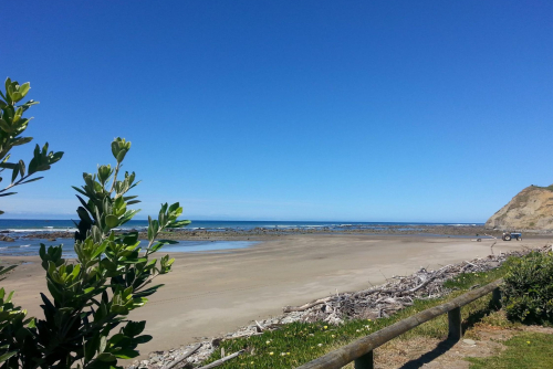 Kairakau Beach