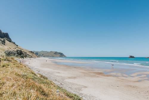 Kairakau Beach