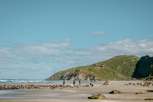 Kairakau Beach