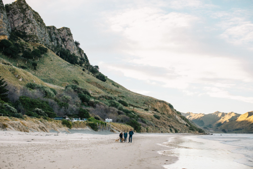 Kairakau Beach