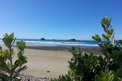 Kairakau Beach