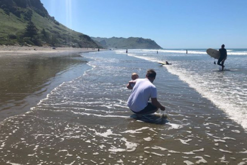 Kairakau Beach