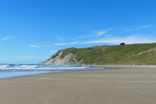 Te Paerahi Beach, Pōrangahau