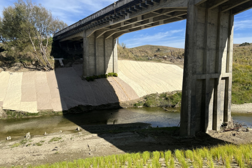 Salesyard Bridge