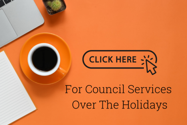 Council Services Over The Holidays