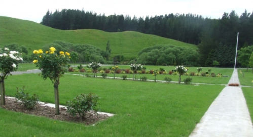 Service Cemetery