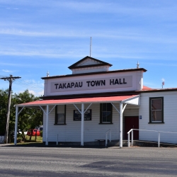 Takapau Hall