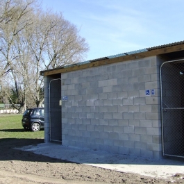 Otane Recreation Ground Toilets - Otane Recreation Ground toilets are located in Rochfort St