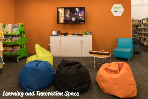 Learning & Innovation Space