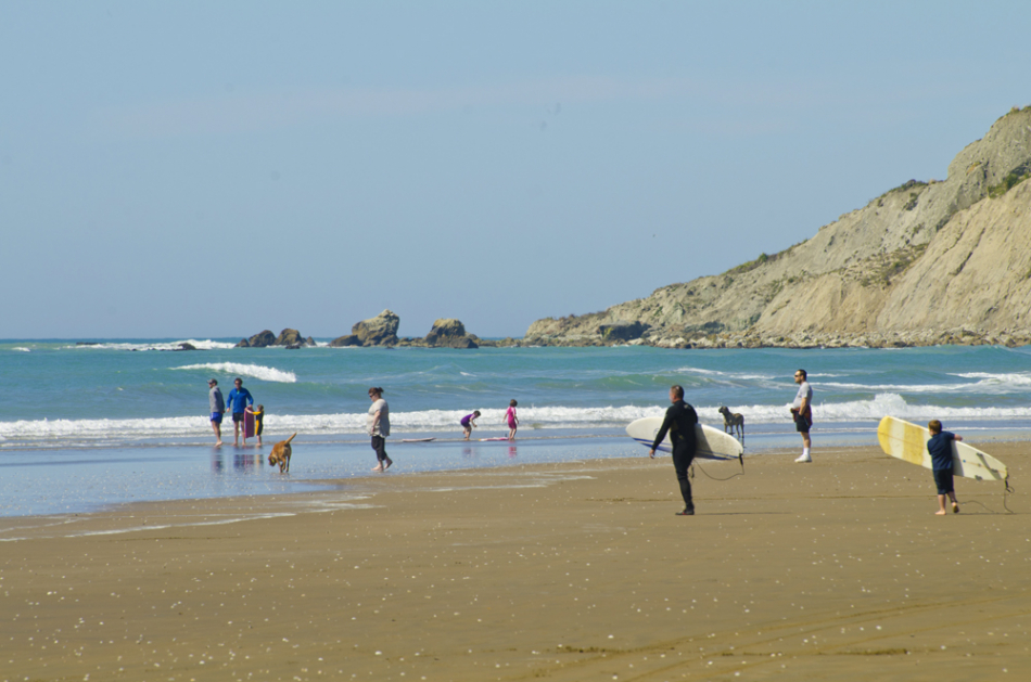 Porangahau Beach