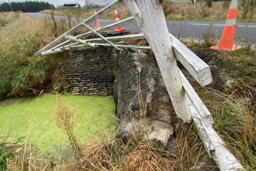 Middleton Road culvert 37, Waipukurau