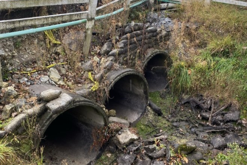 Middleton Road culvert 27, Waipukurau