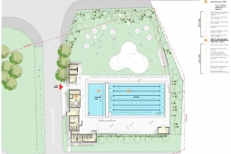 20180625 Image proposed redevelopment Waipawa Pool