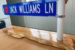 Jack Williams Lane