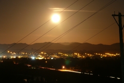 Waipukurau at Night Apr 2012 3