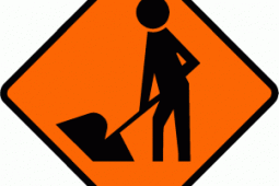 road work