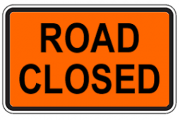 roadclosure