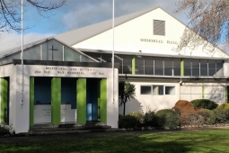 waipukurau memorial hall