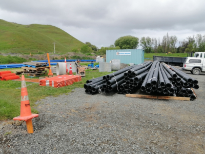 Waipawa WWTP Site 2