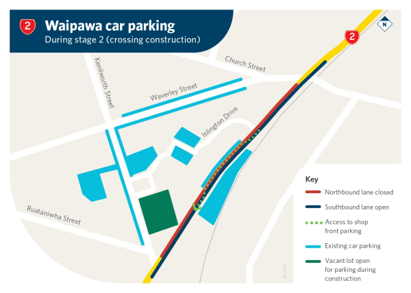 SH2 Waipawa car parking map front shop parking 002 pages to jpg 0001