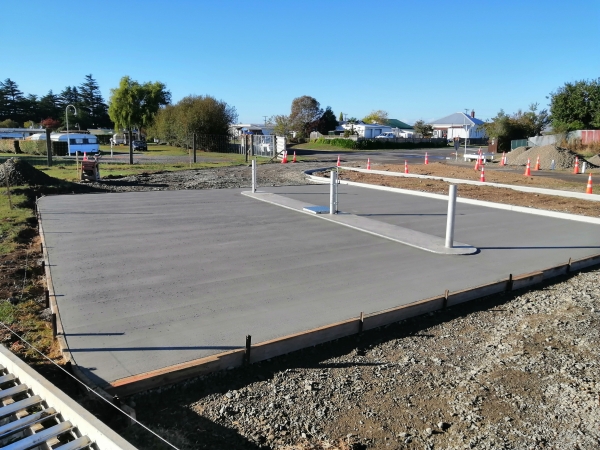 C1121 Waipukurau MCDS Concrete Apron 20210416 3