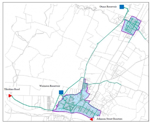 Waipawa Water Overview