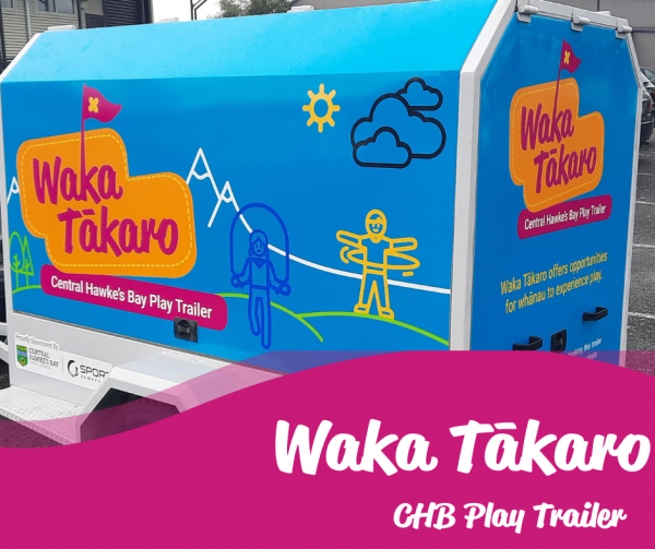 Waka Takaro Play Trailer 1