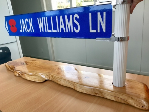 Jack Williams Lane