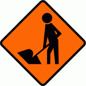 road work