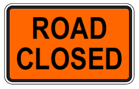 roadclosure