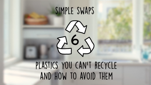 Simple swaps to reduce your plastic
